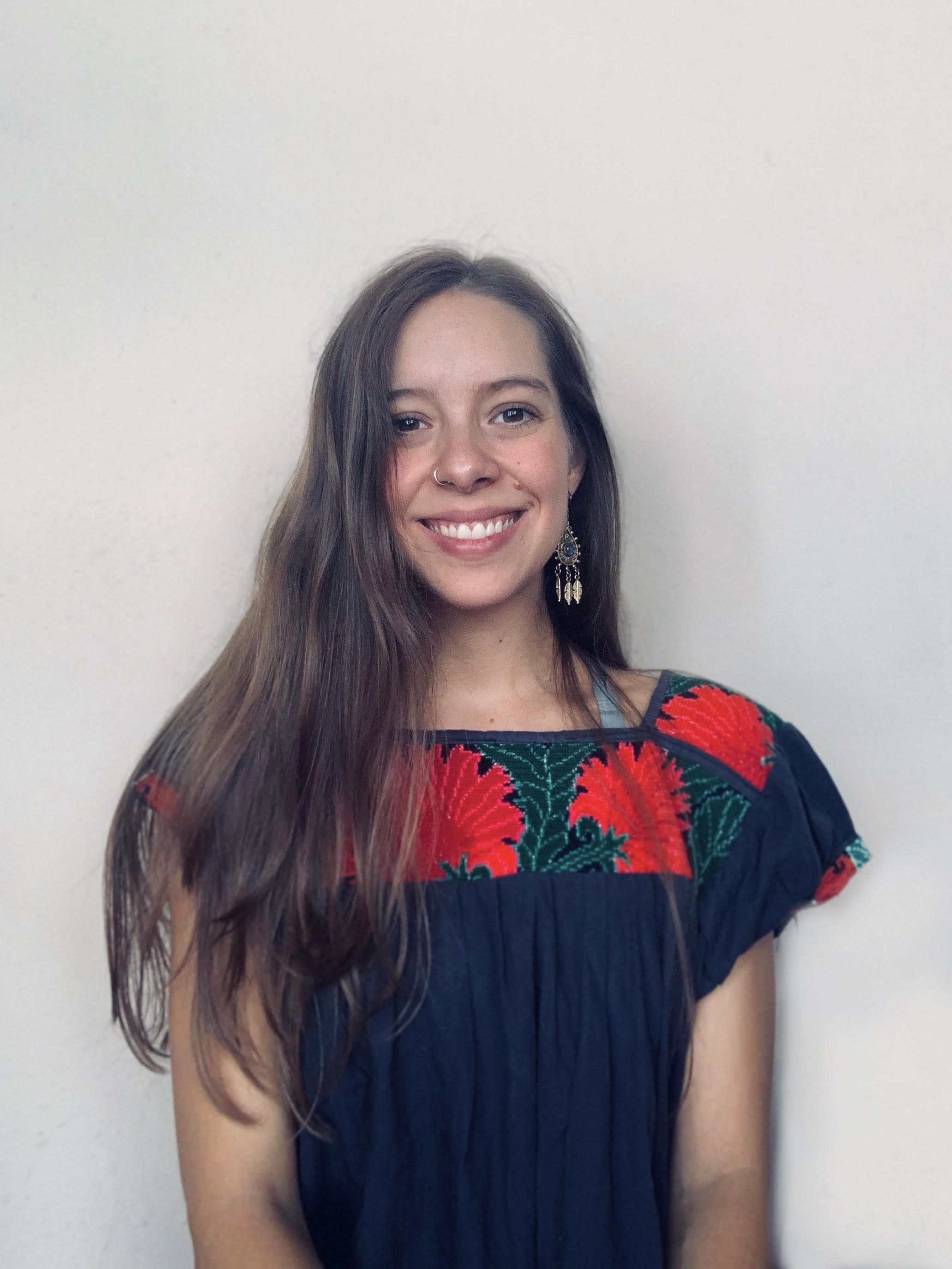 A headshot of Daniela Sclavo